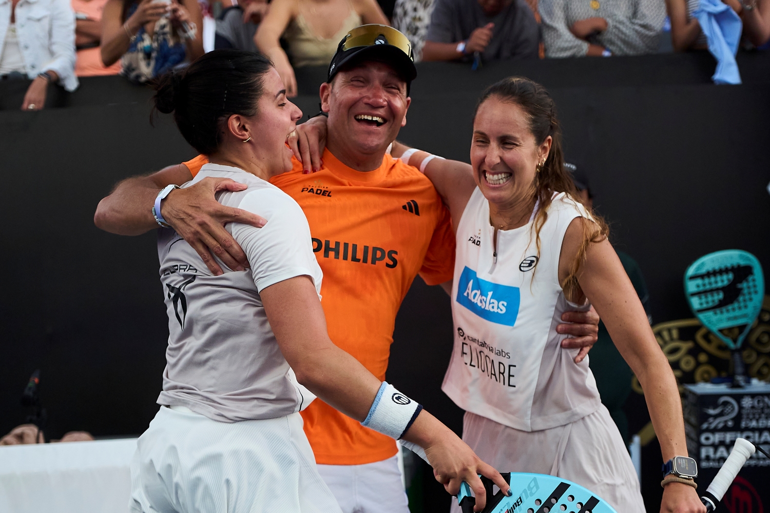 Cancún da numeri uno: vincono Coello/Tapia e Brea/Triay