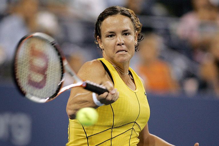 Lindsay Davenport
