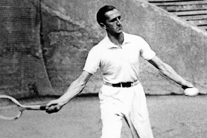 Internazionali BNL d'Italia Story, gli anni Trenta: i primi campioni e l'arrivo a Roma
