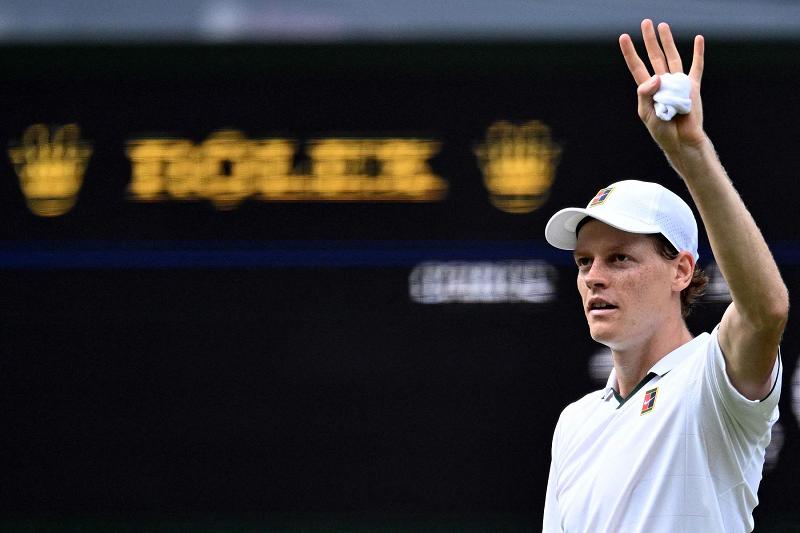 Le curiosità sui 29 numeri 1 ATP: Sinner raggiunge Hewitt