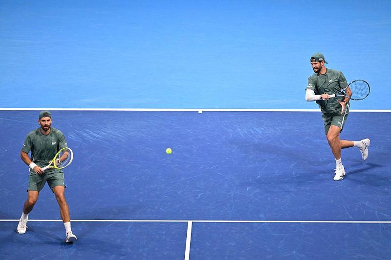 Bolelli e Vavassori, storia della coppia d'oro del tennis italiano