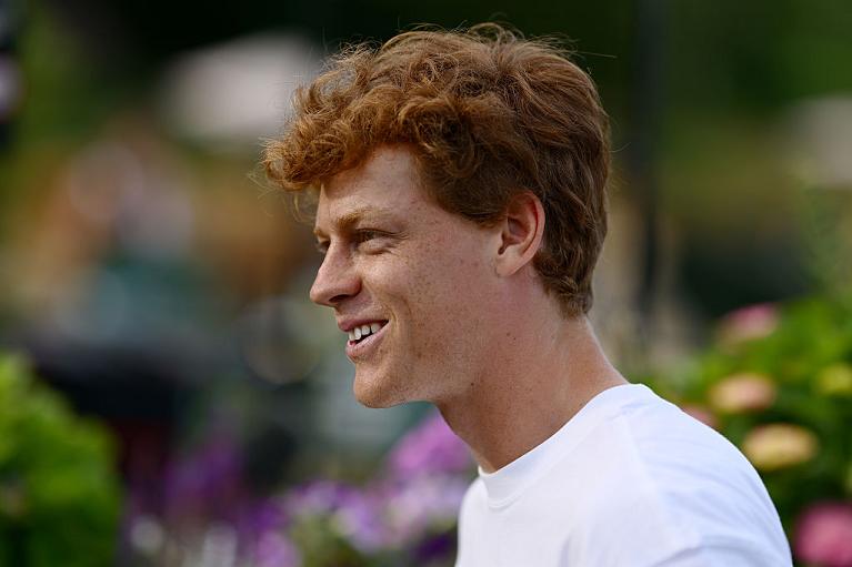 Jannik Sinner (Getty Images)