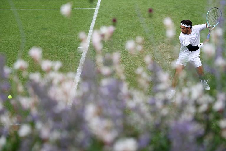 Lorenzo Musetti (Getty Images)