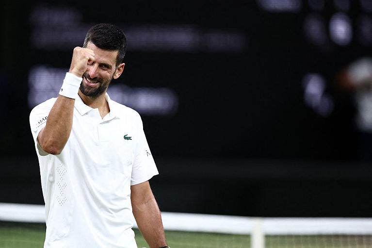 Novak Djokovic (Getty Images)