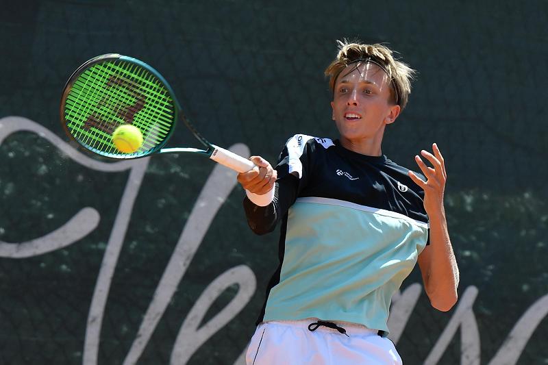Australian Open Jr: Gribaldo avanti col brivido (anzi quattro...)