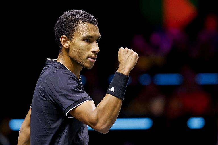 Felix Auger-Aliassime (Getty)