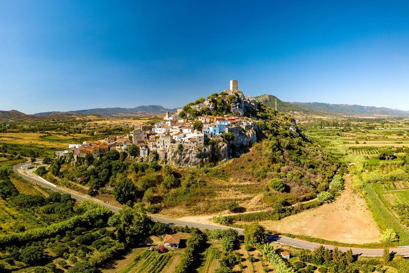 Sardegna, viaggio nei borghi dove il tempo rallenta
