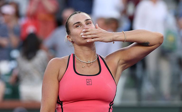 Aryna Sabalenka (Getty)