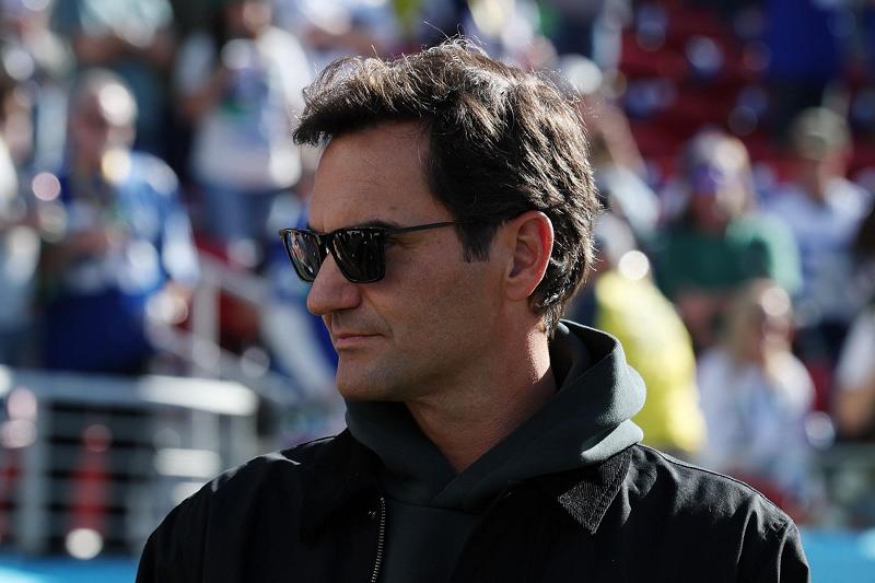 Federer è “Mister Miliardo”