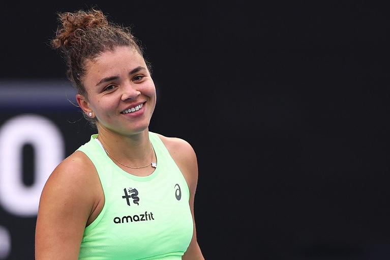 Jasmine Paolini (foto Getty Images)