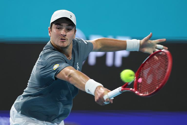 Joao Fonseca (Getty Images)