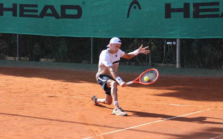 Gianluca Cadenasso (foto Burruni)