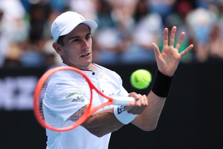 Australian Open, il diritto di Matteo Arnaldi (Getty Images)
