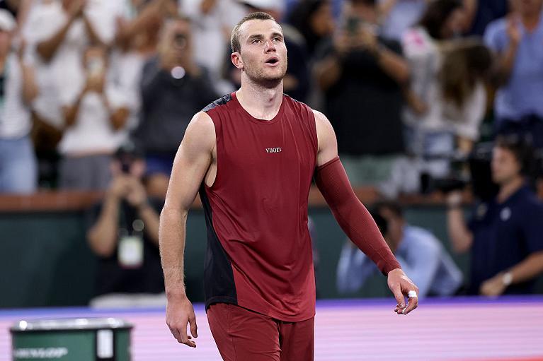 Jack Draper (foto Getty Images)