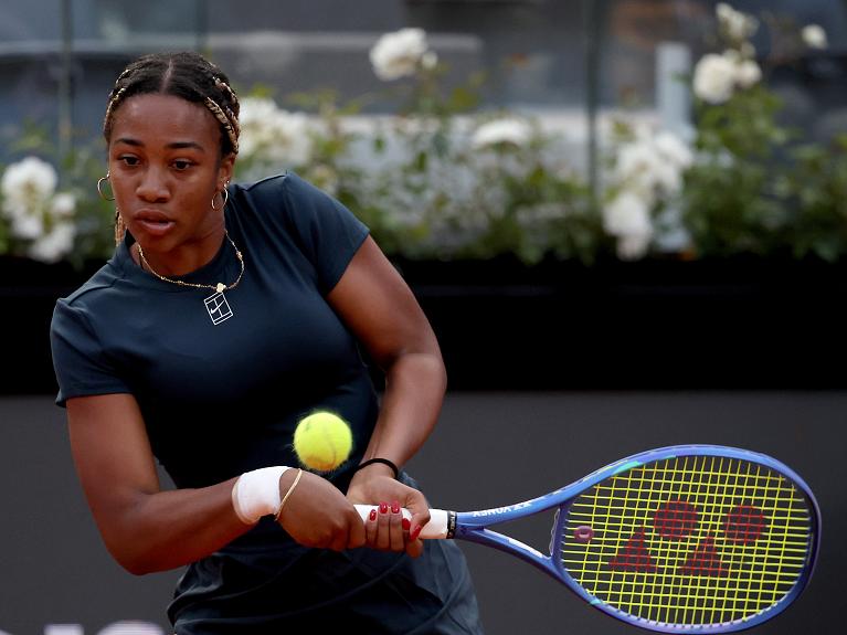 Tyra Caterina Grant in azione (foto FITP)