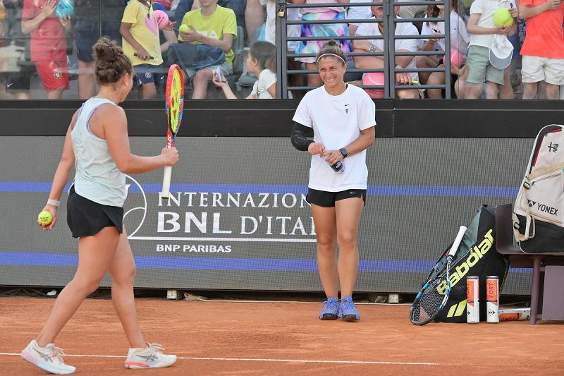 Gli IBI 26 su SuperTennis, gli incontri di oggi in diretta: alle 19 Errani/Paolini vs Maduzzi/Paganetti