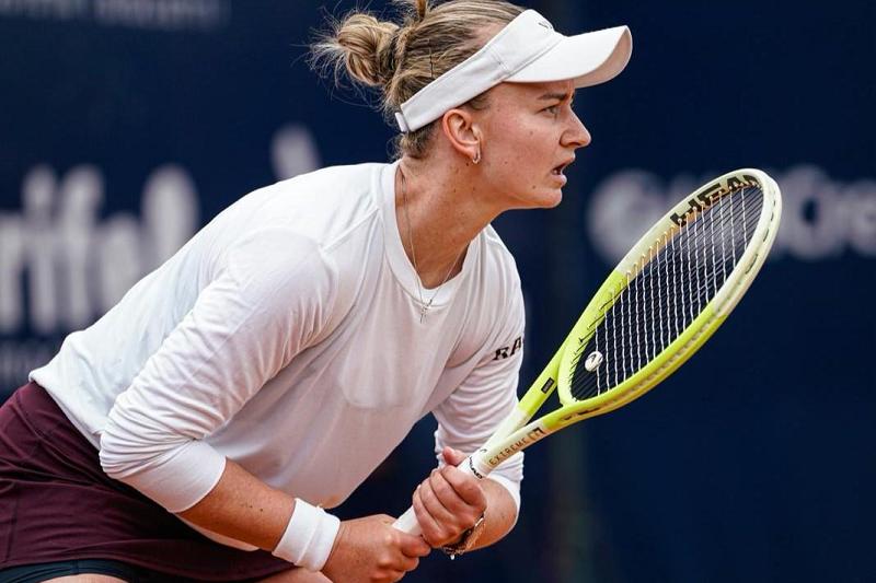 Parma Ladies Open: Krejcikova rimonta e trova Osorio in semifinale
