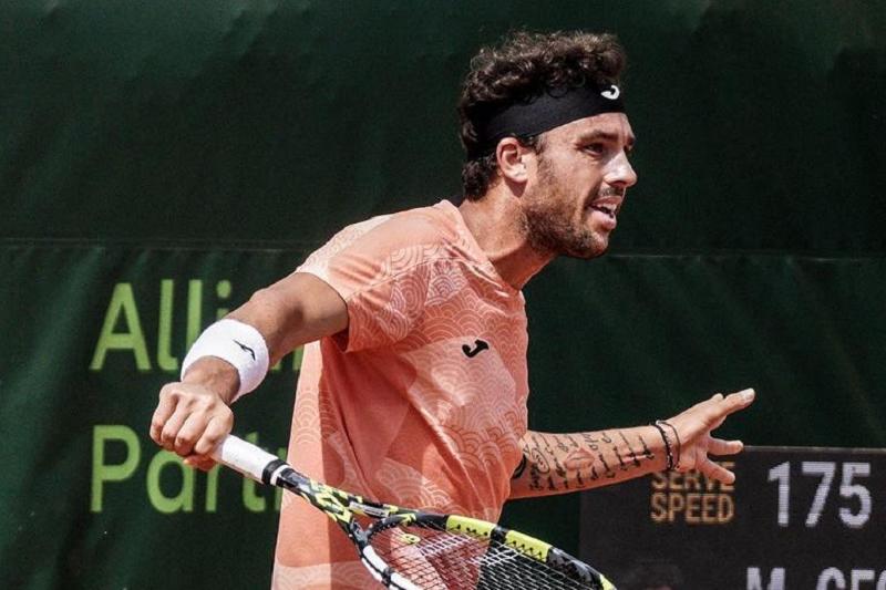 Challenger Perugia su SuperTennis: gli incontri in diretta oggi