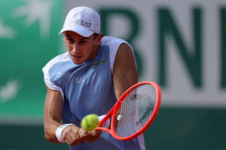 Matteo Arnaldi (Getty)