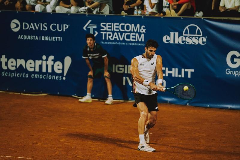 Perugia: Pellegrino soffre e rimonta, vince anche Nardi