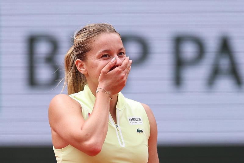 RG, Chwalinska dalle “quali” alla 1ª semifinale Slam! “Cerco solo di vincere ogni match”