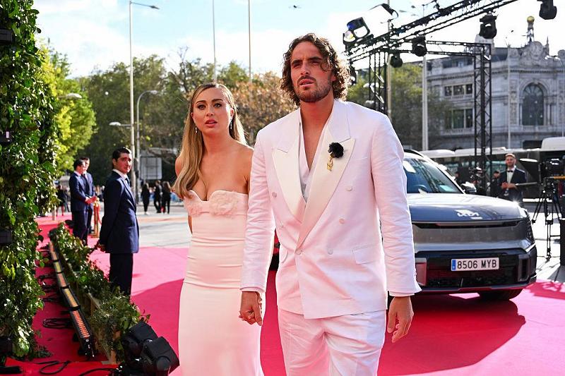 Badosa, tutta la verità su Tsitsipas: "C'erano dinamiche tossiche"