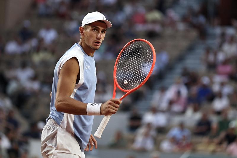 Eastbourne: Arnaldi raggiunge Bellucci nel main draw