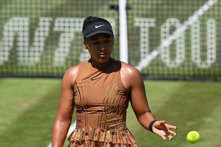 Naomi Osaka (foto Getty Images)
