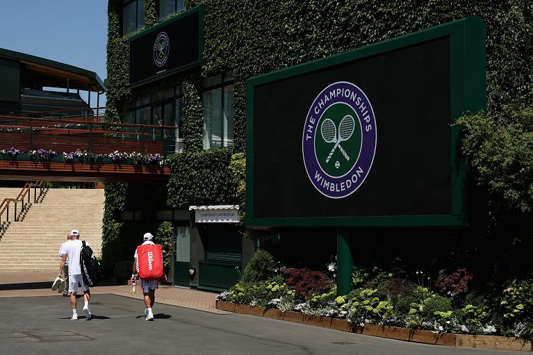 Wimbledon 2026 (foto Getty Images)