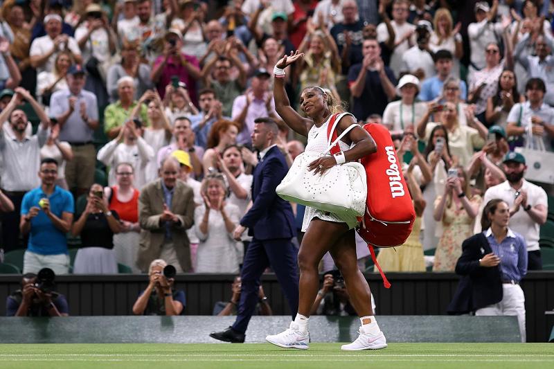 Wimbledon: Serena è ancora una superstar ma vince Joint