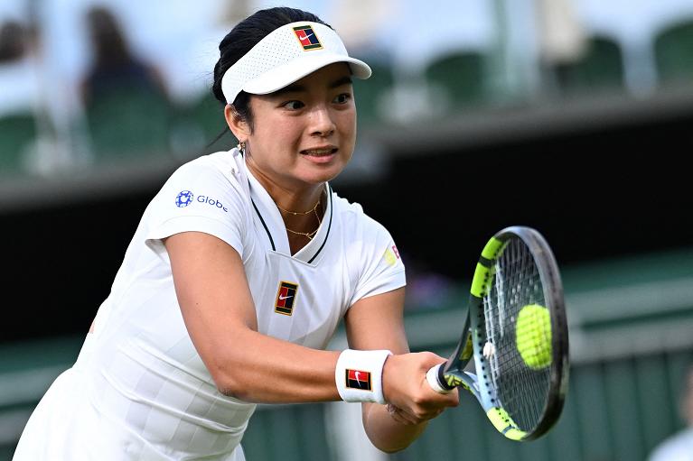 Alexandra Eala (Getty Images)