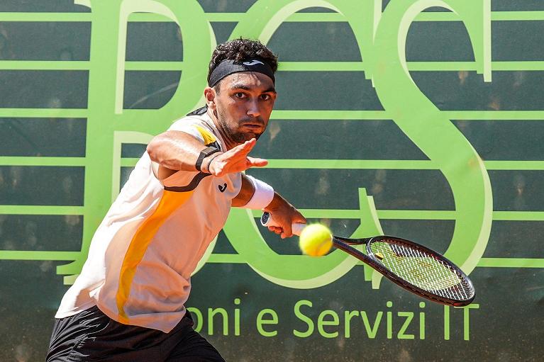 Daniel Rincon in azione (foto Peluso)