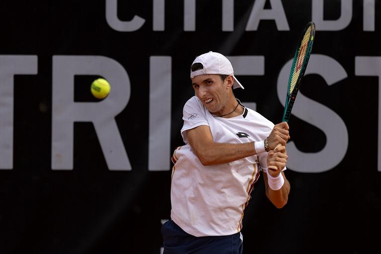 Federico Bondioli (foto Tennis Events FVG)