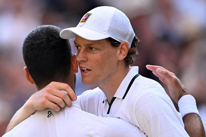 Caro Jannik ti scrivo: perché sei "il nerd del tennis"