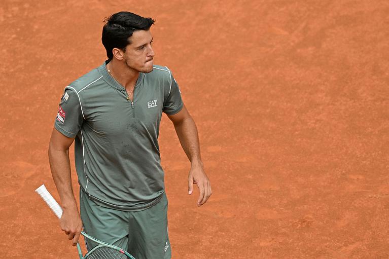 Luciano Darderi (Getty)