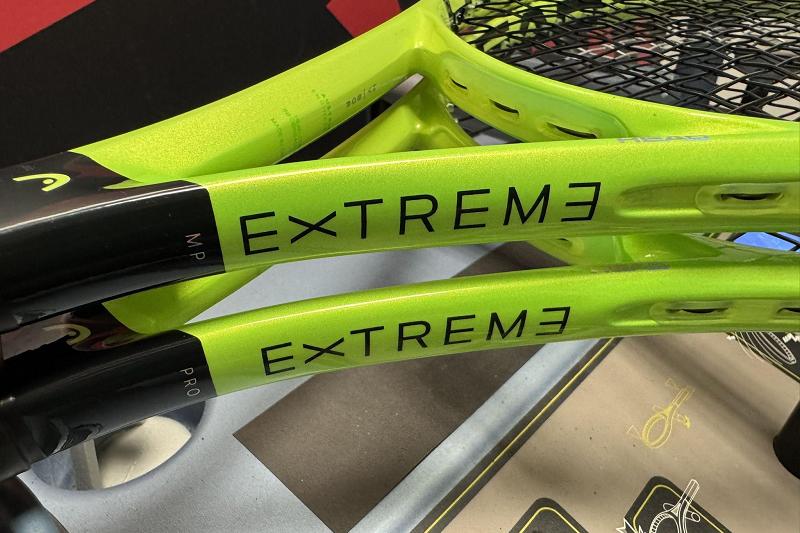 Head Extreme 2026, il test: MP o Pro?  Due modi diversi di attaccare