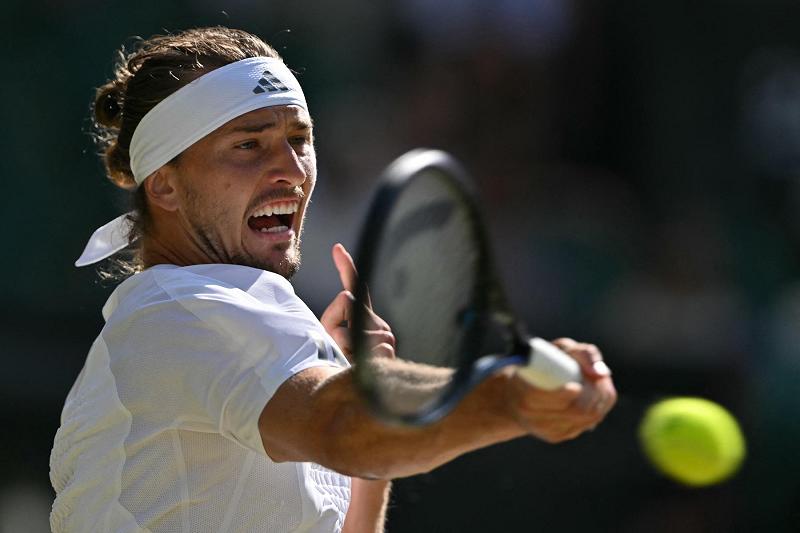 Zverev prepara lo swing nordamericano da…Nadal (Academy)