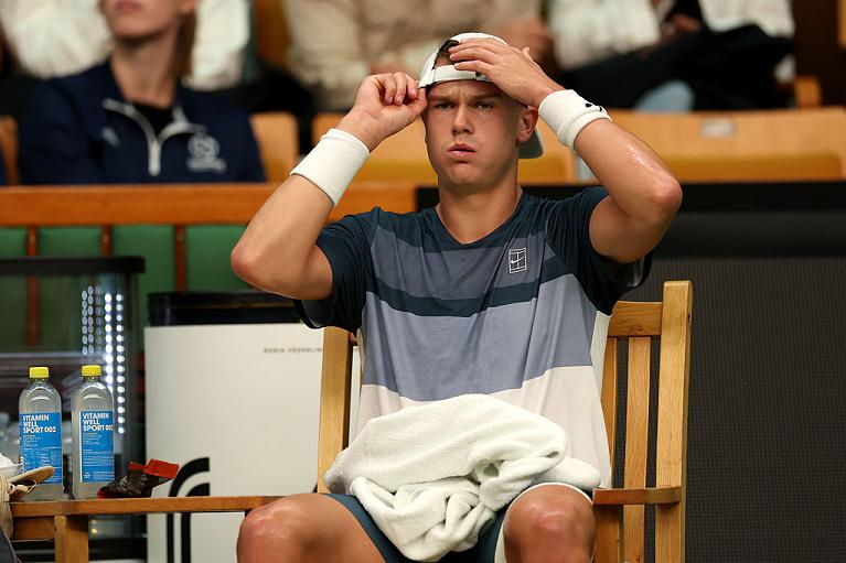 Holger Rune (Getty)