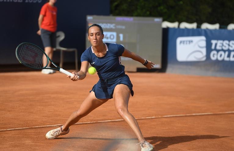 Noemi Basiletti in azione (foto Ufficio stampa PLO)