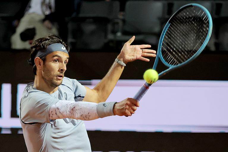 Lorenzo Musetti (foto FITP)