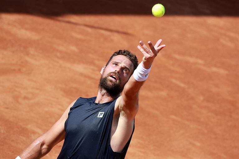 Stefano Napolitano (Foto Ros)
