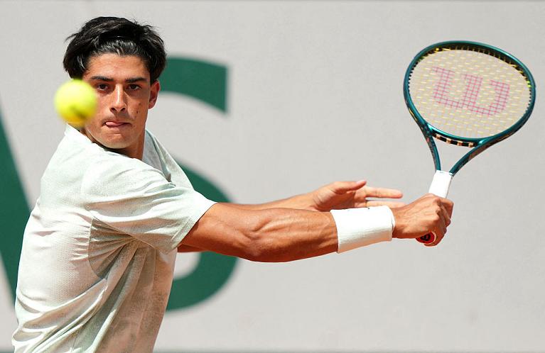 Federico Cinà (Getty Images)