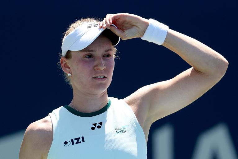 Elena Rybakina (foto Getty Images)