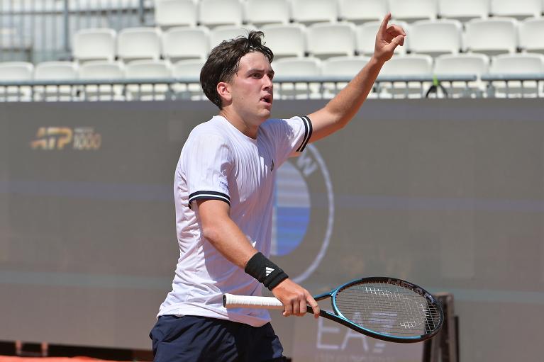 Andrea De Marchi (Foto FITP)