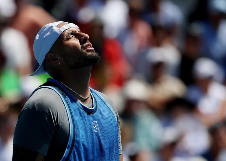 Nick Kyrgios (Getty)