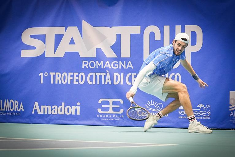 Pietro Fellin (foto Start Romagna Cup / Mazza)