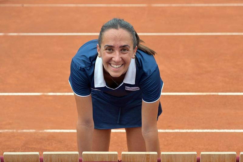 Giochi del Mediterraneo: oggi debutta Noemi Basiletti