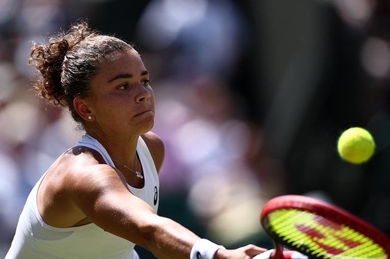 Jasmine Paolini (Getty Images)