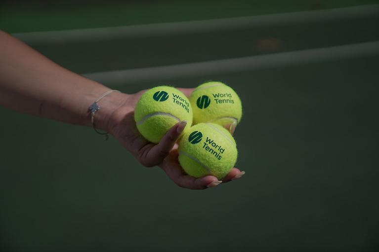 World Tennis