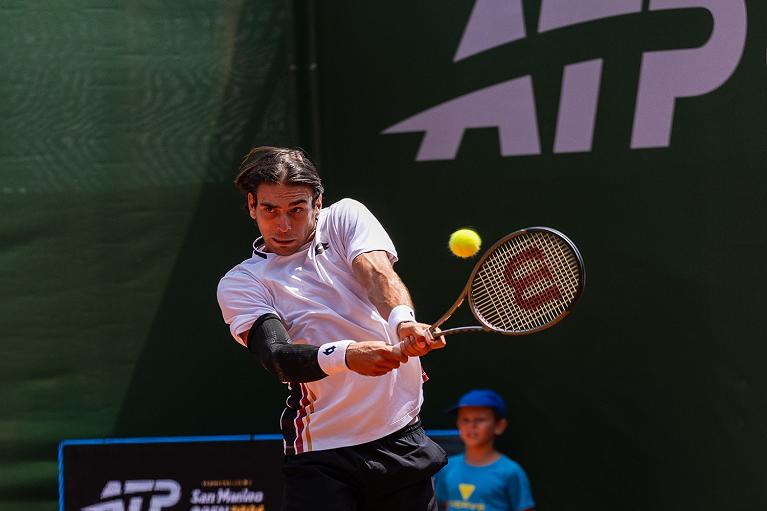 Enrico Dalla Valle (foto San Marino Open)